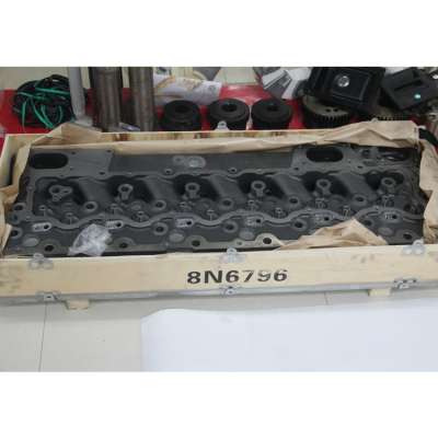 Buy Excavator Engine Parts Cylinder Head 8N6796 for Caterpillar Cylinder Heads cover