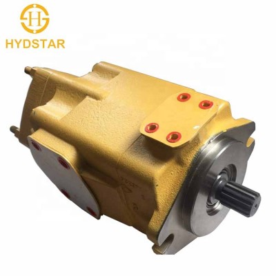 1435438 Hydraulic Vane Pump For Caterpillar Wheel Loader 950G